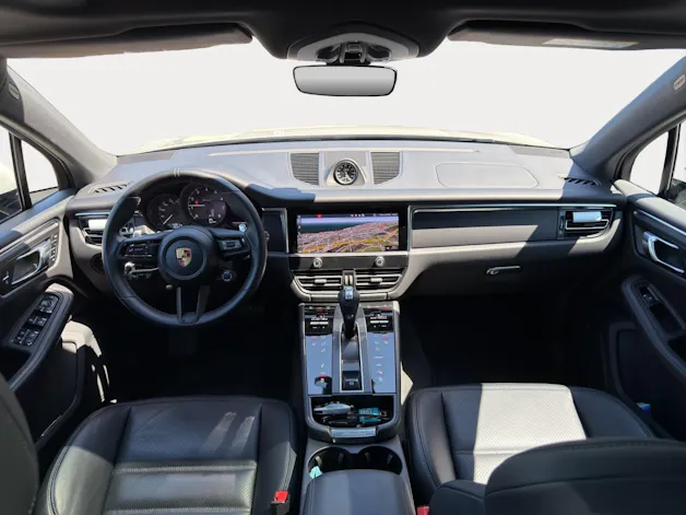 Porsche Macan T PDK