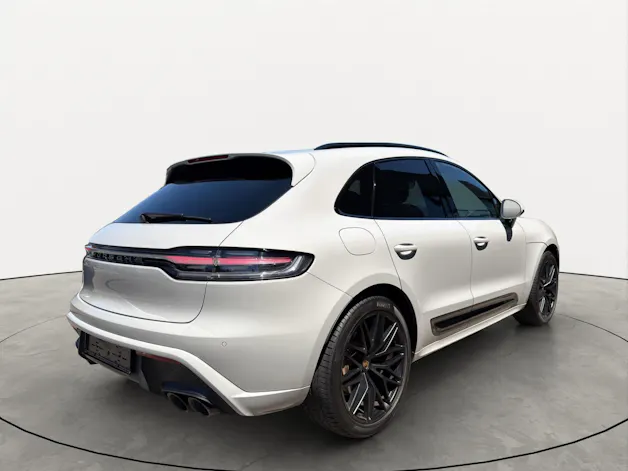 Porsche Macan T PDK