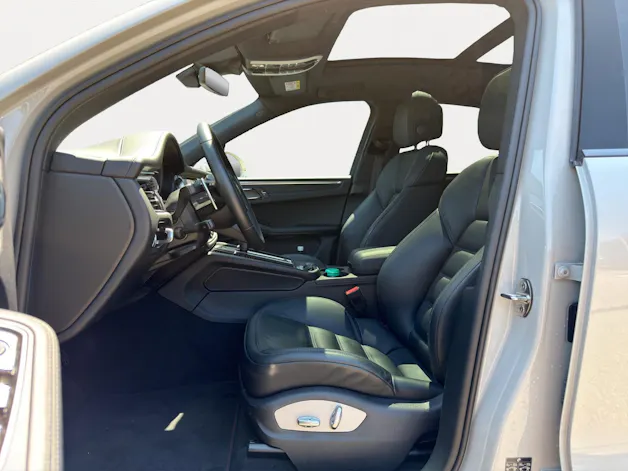 Porsche Macan T PDK