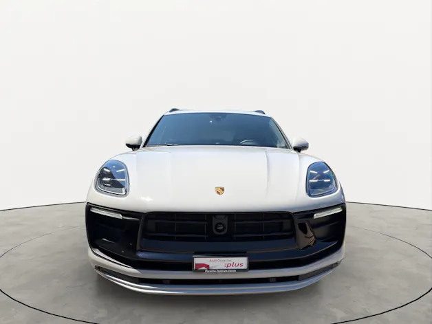 Porsche Macan T PDK