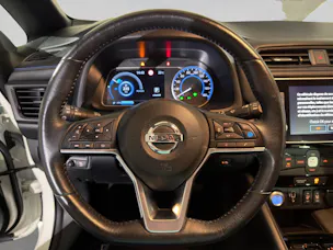 Nissan Leaf N-Connecta (incl. battery)