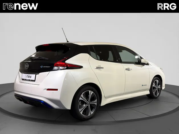 Nissan Leaf N-Connecta (incl. battery)