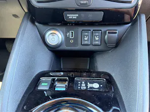 Nissan Leaf N-Connecta (incl. battery)