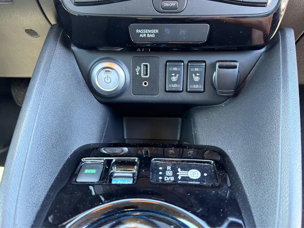 Nissan Leaf N-Connecta (incl. battery)