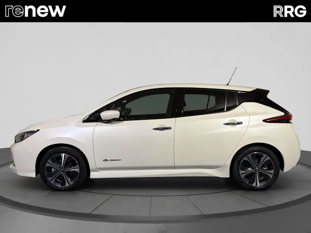 Nissan Leaf N-Connecta (incl. battery)