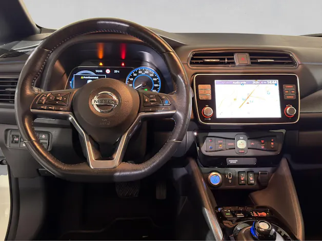 Nissan Leaf N-Connecta (incl. battery)