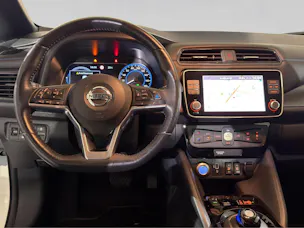 Nissan Leaf N-Connecta (incl. battery)