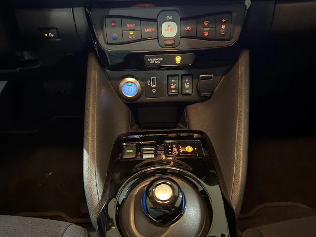 Nissan Leaf N-Connecta (incl. battery)