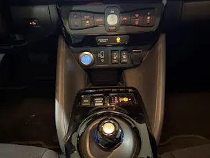Nissan Leaf N-Connecta (incl. battery)