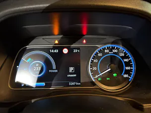 Nissan Leaf N-Connecta (incl. battery)