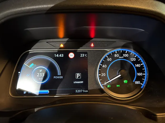 Nissan Leaf N-Connecta (incl. battery)