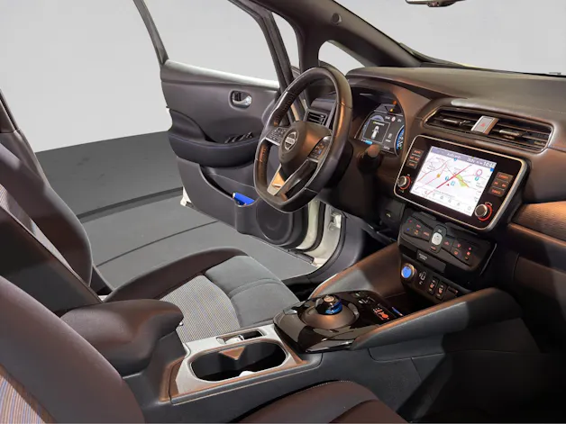 Nissan Leaf N-Connecta (incl. battery)