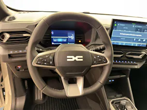 Dacia Duster 1.8 Hybrid Journey