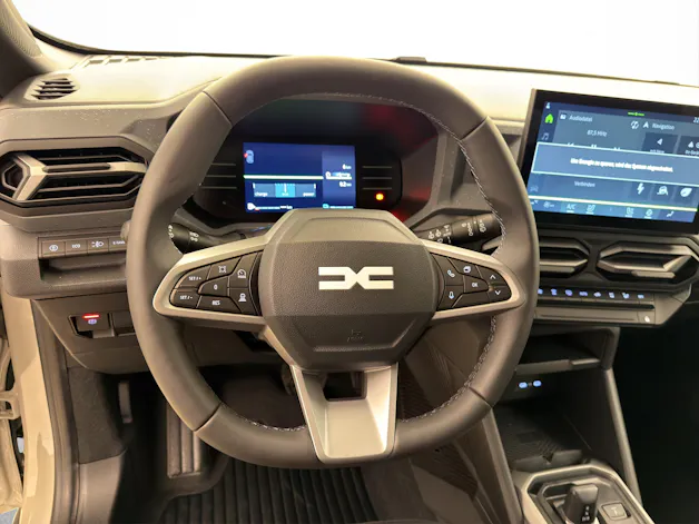 Dacia Duster 1.8 Hybrid Journey