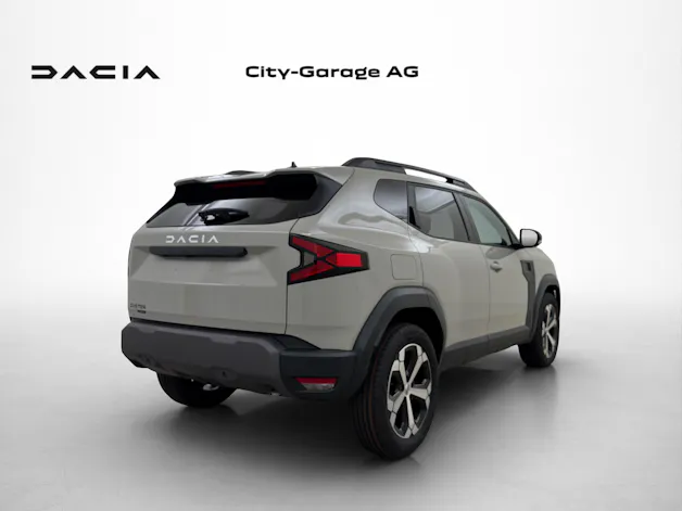 Dacia Duster 1.8 Hybrid Journey