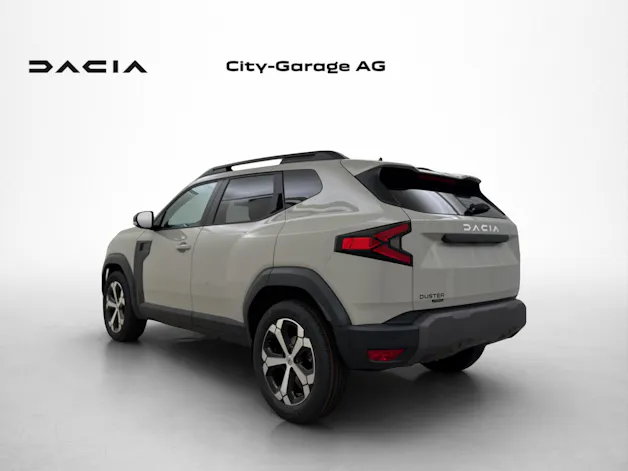 Dacia Duster 1.8 Hybrid Journey