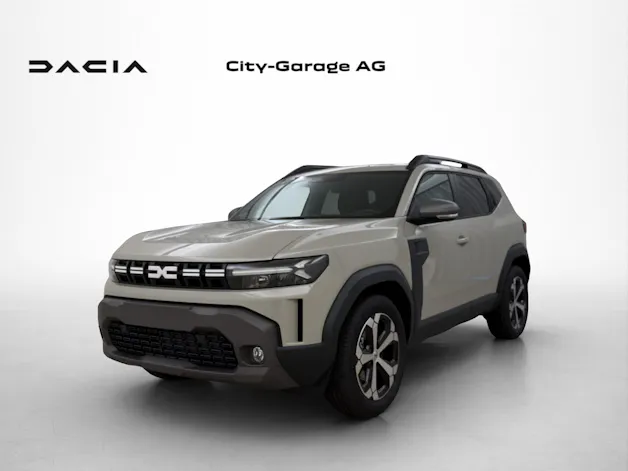 Dacia Duster 1.8 Hybrid Journey