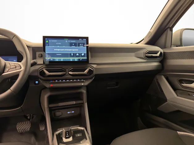 Dacia Duster 1.8 Hybrid Journey