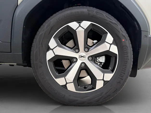 Dacia Duster 1.8 Hybrid Journey