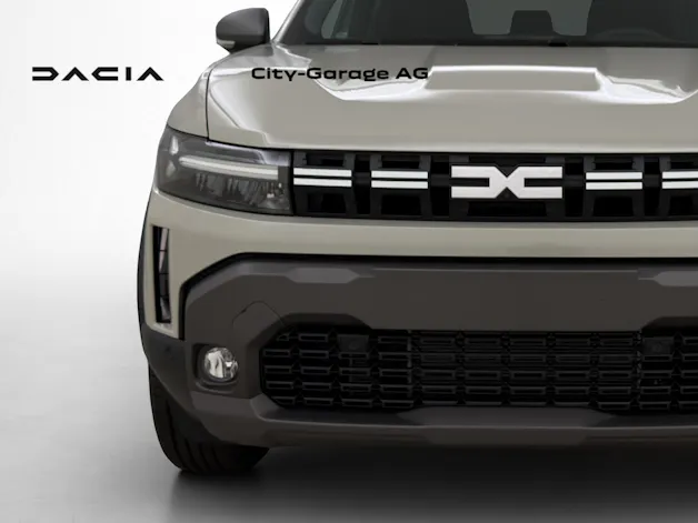Dacia Duster 1.8 Hybrid Journey
