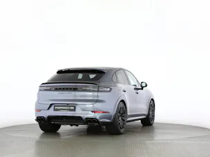 Porsche Cayenne GTS Coupé