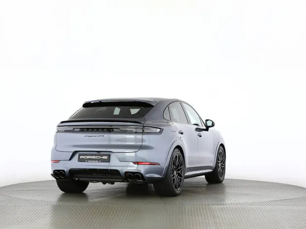 Porsche Cayenne GTS Coupé