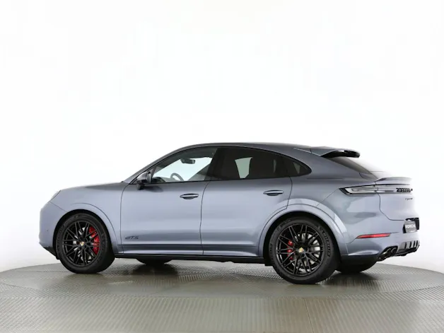 Porsche Cayenne GTS Coupé