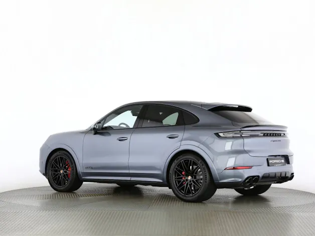 Porsche Cayenne GTS Coupé