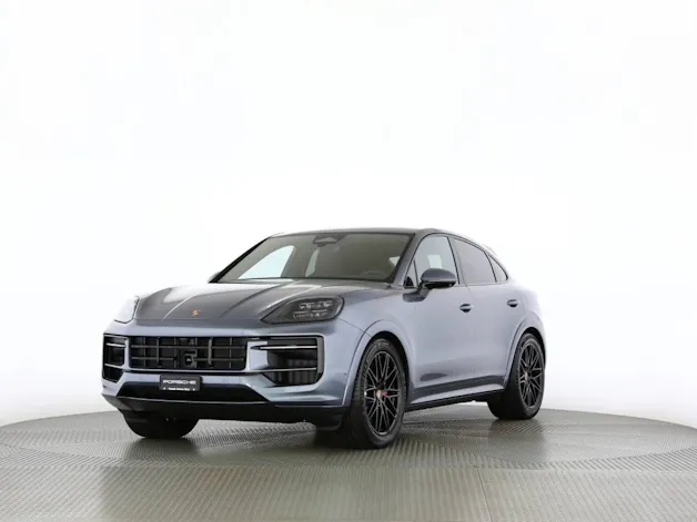 Porsche Cayenne GTS Coupé