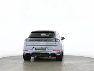 Porsche Cayenne GTS Coupé