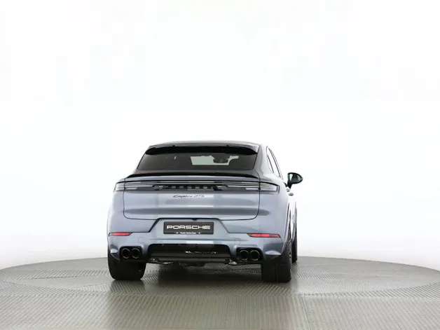 Porsche Cayenne GTS Coupé