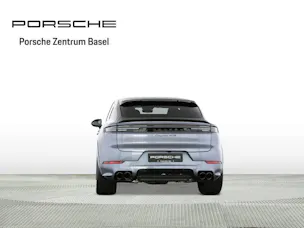 Porsche Cayenne GTS Coupé