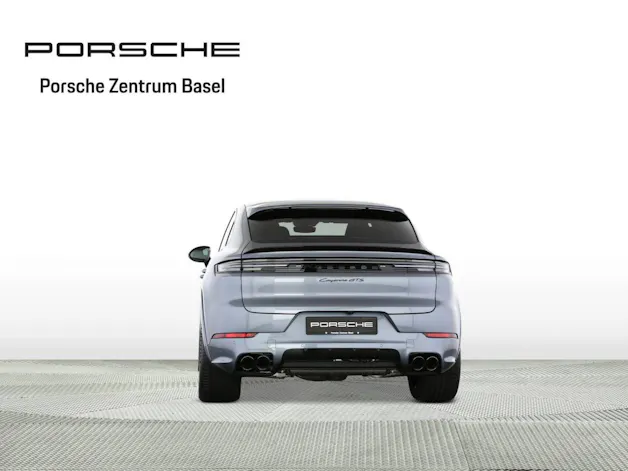 Porsche Cayenne GTS Coupé