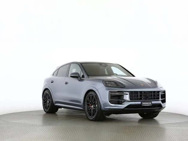 Porsche Cayenne GTS Coupé