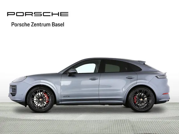 Porsche Cayenne GTS Coupé