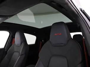 Porsche Cayenne GTS Coupé