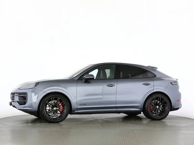 Porsche Cayenne GTS Coupé