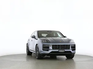 Porsche Cayenne GTS Coupé