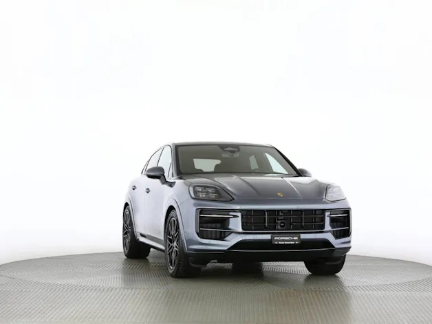 Porsche Cayenne GTS Coupé