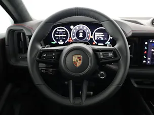 Porsche Cayenne GTS Coupé