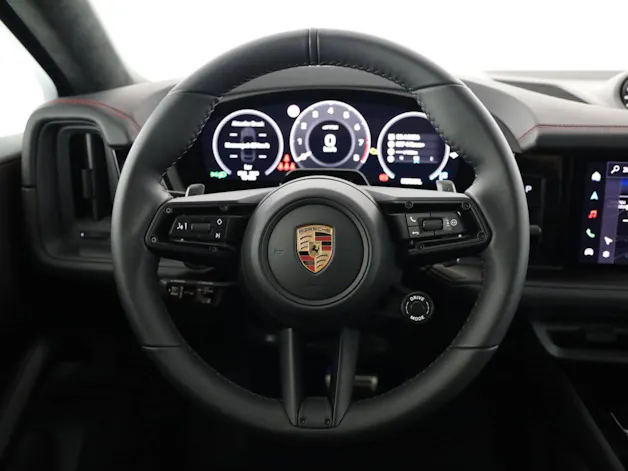 Porsche Cayenne GTS Coupé