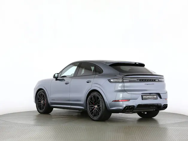 Porsche Cayenne GTS Coupé
