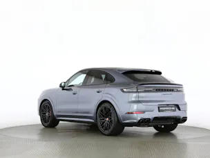 Porsche Cayenne GTS Coupé