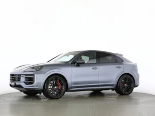 Porsche Cayenne GTS Coupé