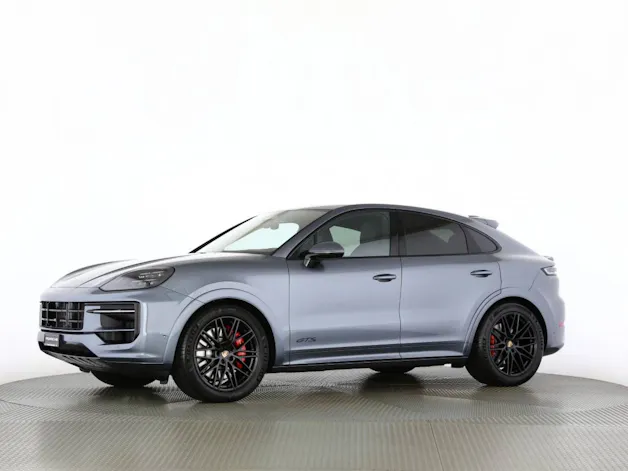 Porsche Cayenne GTS Coupé
