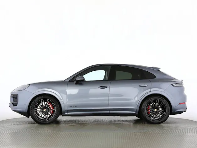 Porsche Cayenne GTS Coupé