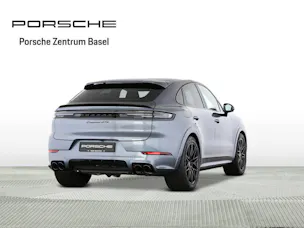 Porsche Cayenne GTS Coupé
