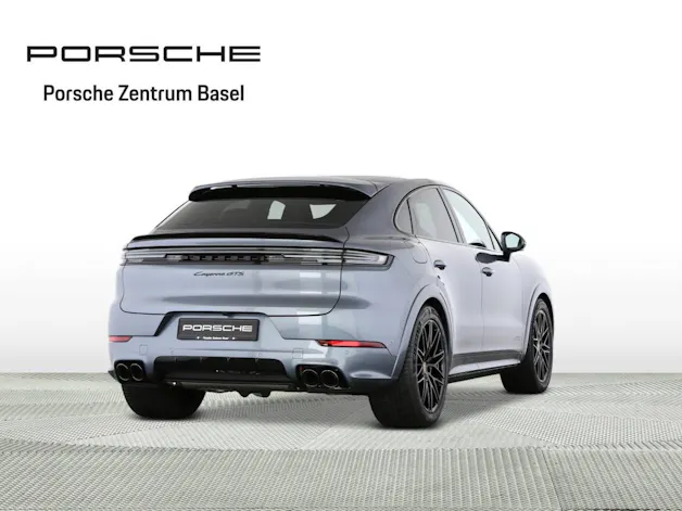 Porsche Cayenne GTS Coupé