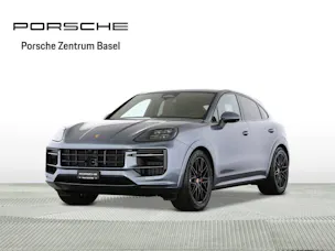 Porsche Cayenne GTS Coupé