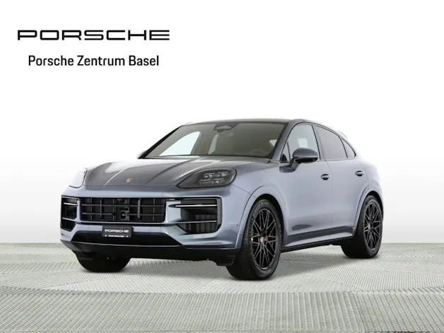 Porsche Cayenne GTS Coupé